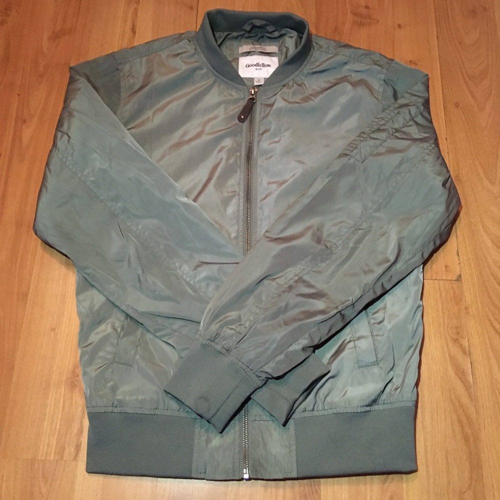 GOODFELLOW BOMBER